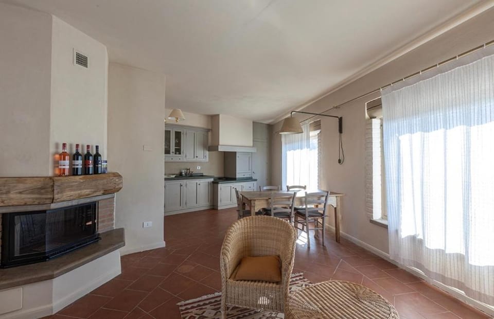 Agriturismo il Ghiaccio Hotel in Tuscany
