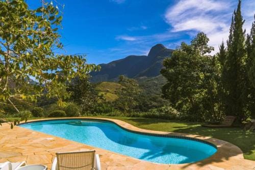 Quinta 59 - Sua Casa na Serra Lodge in State of Rio de Janeiro
