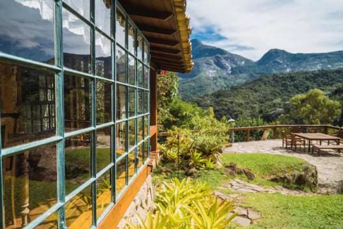 Quinta 59 - Sua Casa na Serra Lodge in State of Rio de Janeiro