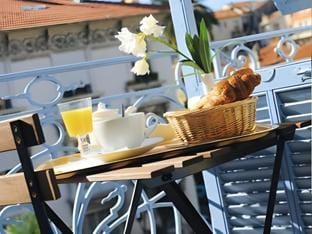 Villa Saint Hubert Hotel in Nice