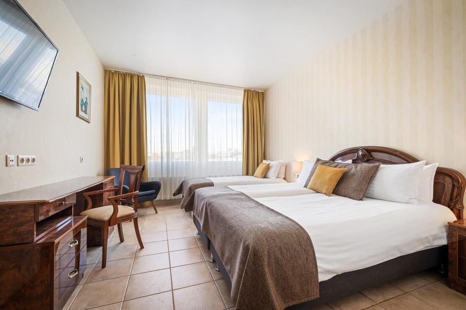 Hotel Island - Comfort Hotel in Kopavogur