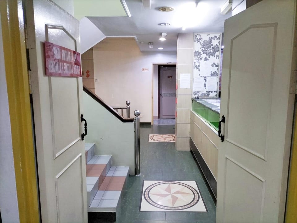 Faber Inn Bintulu Inn in Sarawak, Malaysia