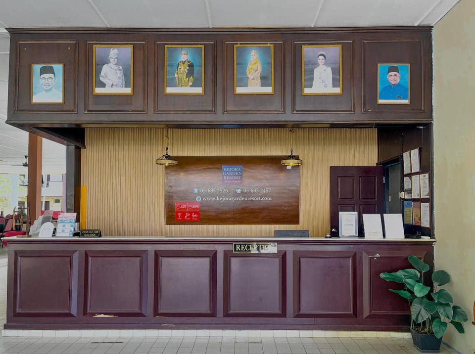 Kejora Garden Resort Resort in Perak