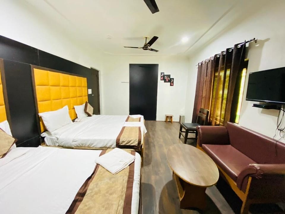 Silver Inn Hotel in India