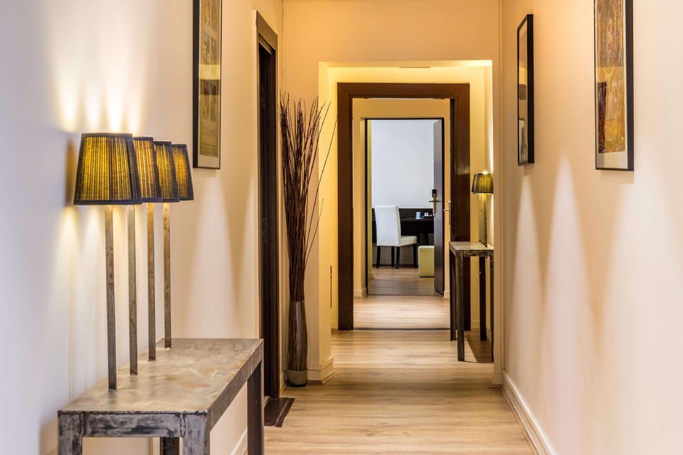 Best Western Marquis de la Baume Hotel in Nimes