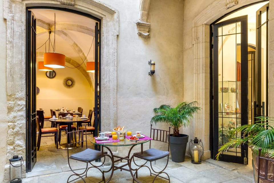 Best Western Marquis de la Baume Hotel in Nimes