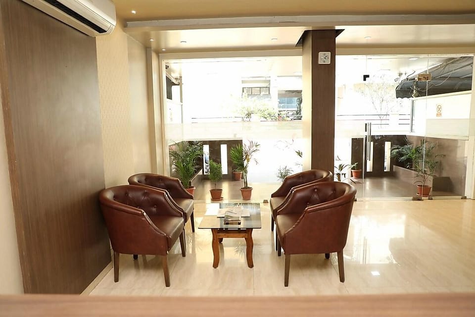 Hotel Risshi Residency Hotel in Maharashtra
