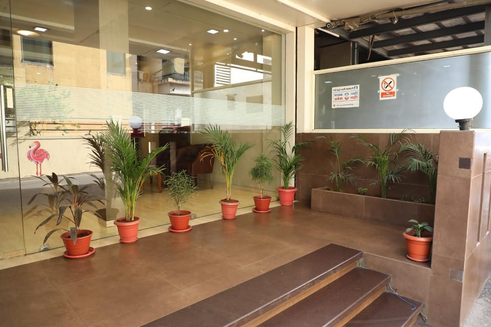Hotel Risshi Residency Hotel in Maharashtra