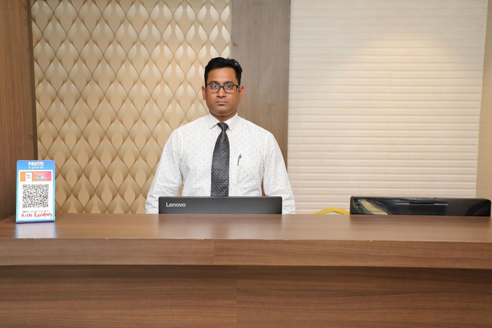 Hotel Risshi Residency Hotel in Maharashtra