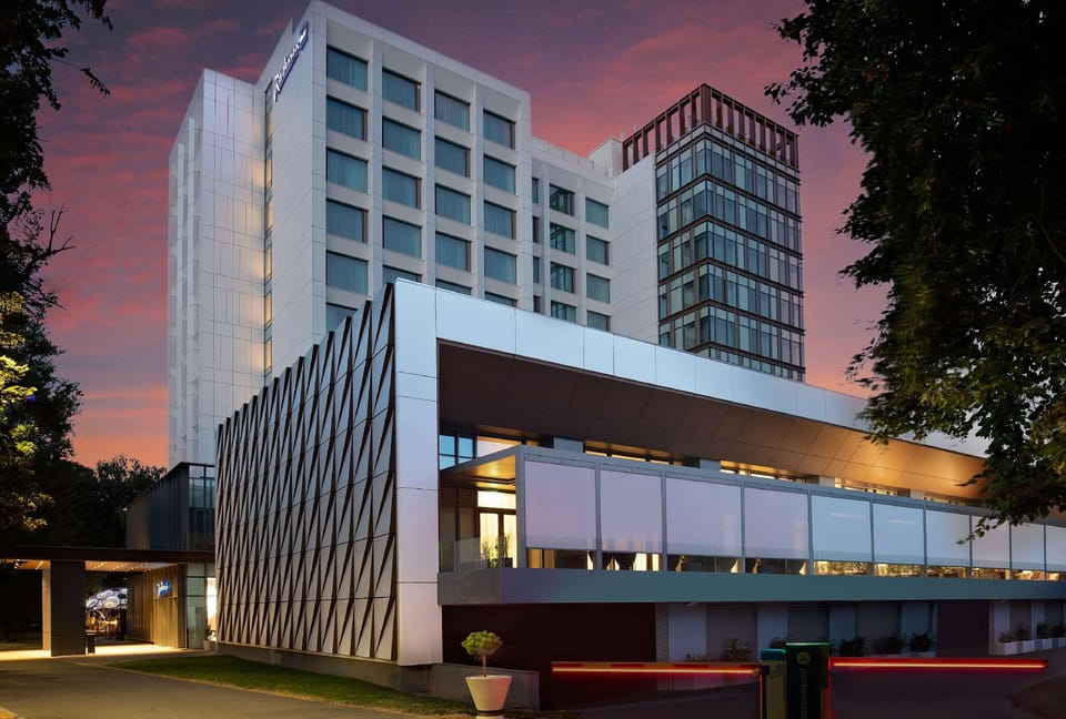 Radisson Blu Hotel, Cluj Hotel in Cluj-Napoca