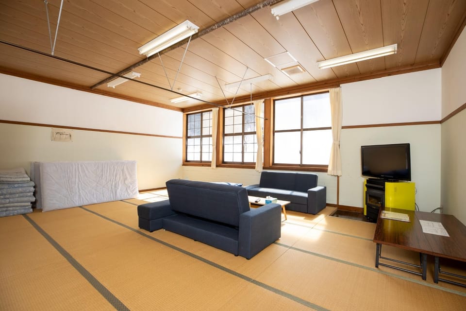 Forest Branch School Fuzawa Hotel in Japan