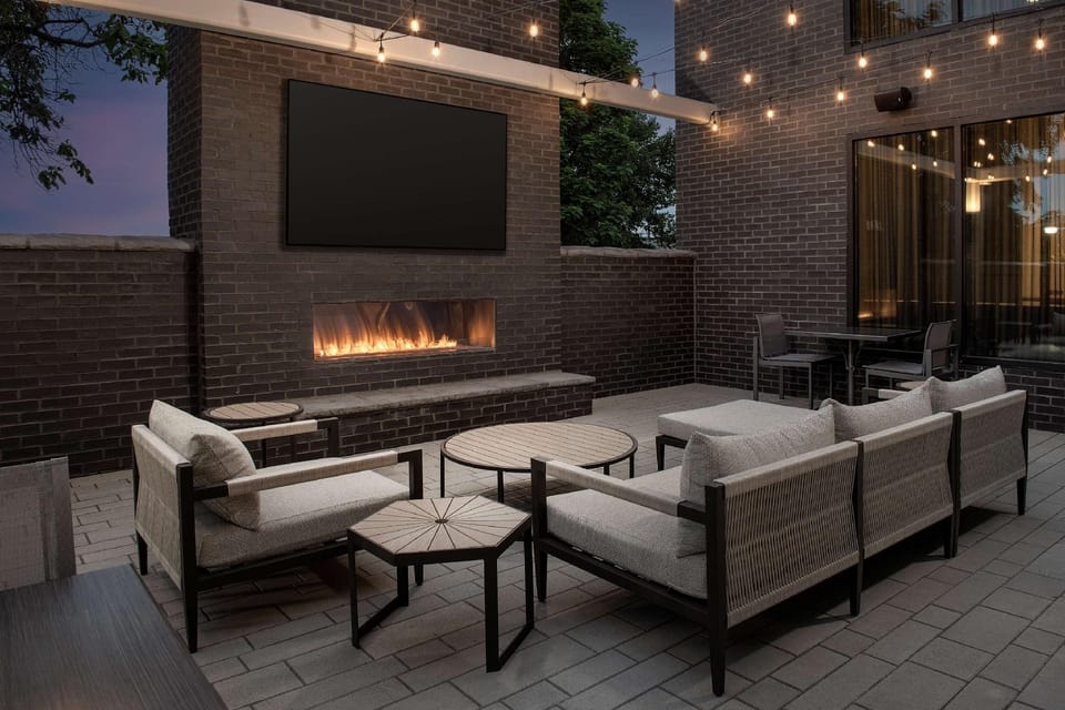Homewood Suites by Hilton Louisville Airport Hotel in Louisville