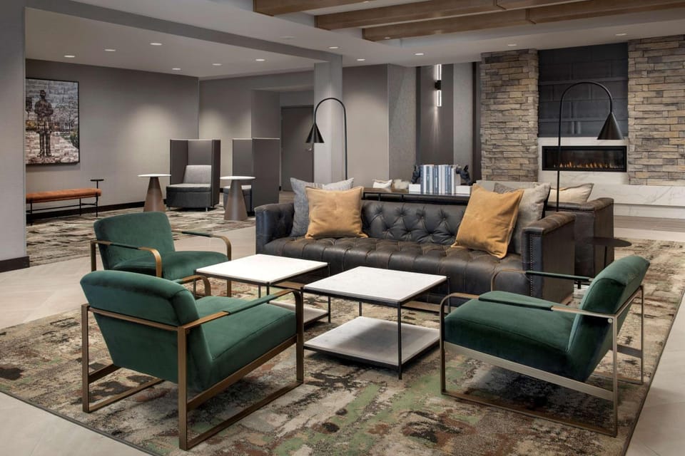 Homewood Suites by Hilton Louisville Airport Hotel in Louisville