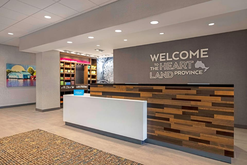 Hampton Inn by Hilton Midland Hotel in Midland