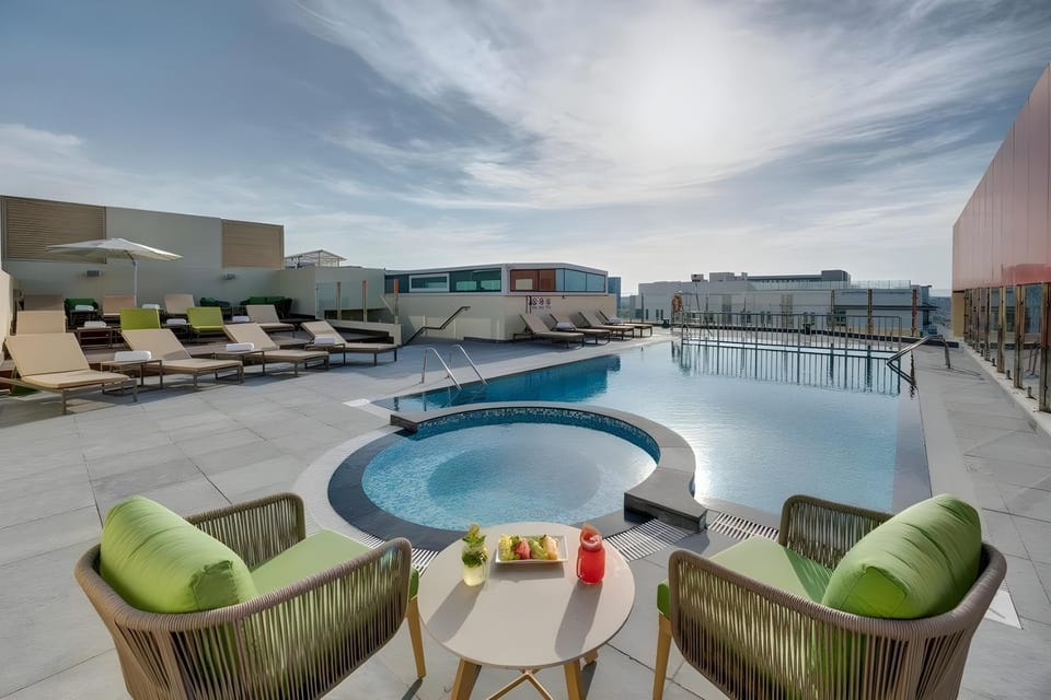 Al Khoory Courtyard Hotel Hotel in Dubai