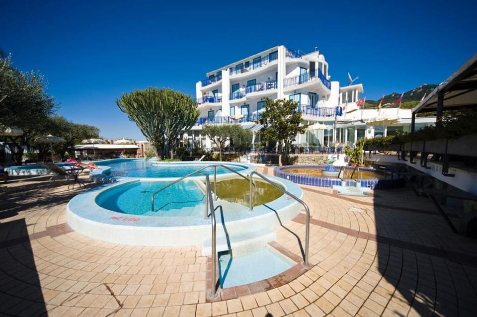 Il Gattopardo Hotel Terme & Beauty Farm Apartment hotel in Forio