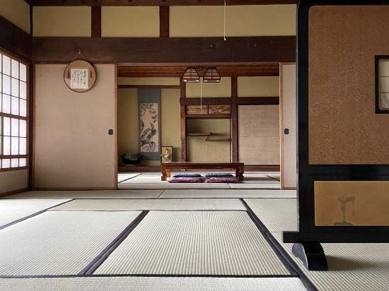 Aomori Kurahaku Hotel in Japan