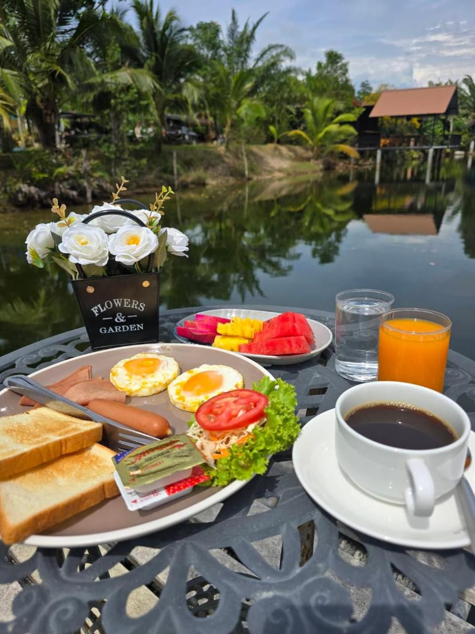 Baan Nai Lake View Resort Resort in Krabi Changwat