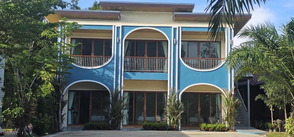 Baan Nai Lake View Resort Resort in Krabi Changwat