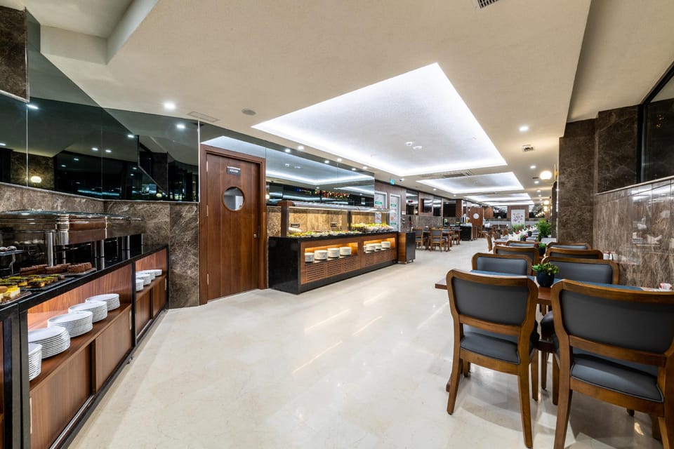 Buffet