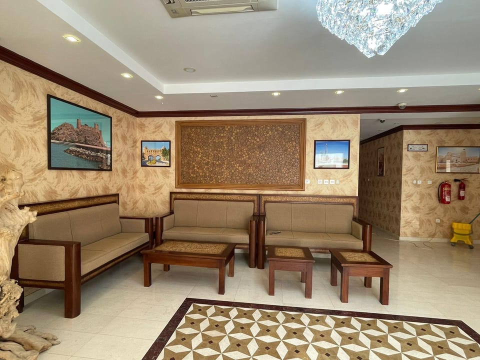 Royal Hotel Hotel in Muscat