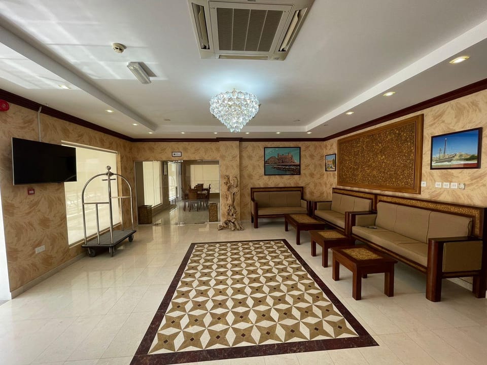 Royal Hotel Hotel in Muscat
