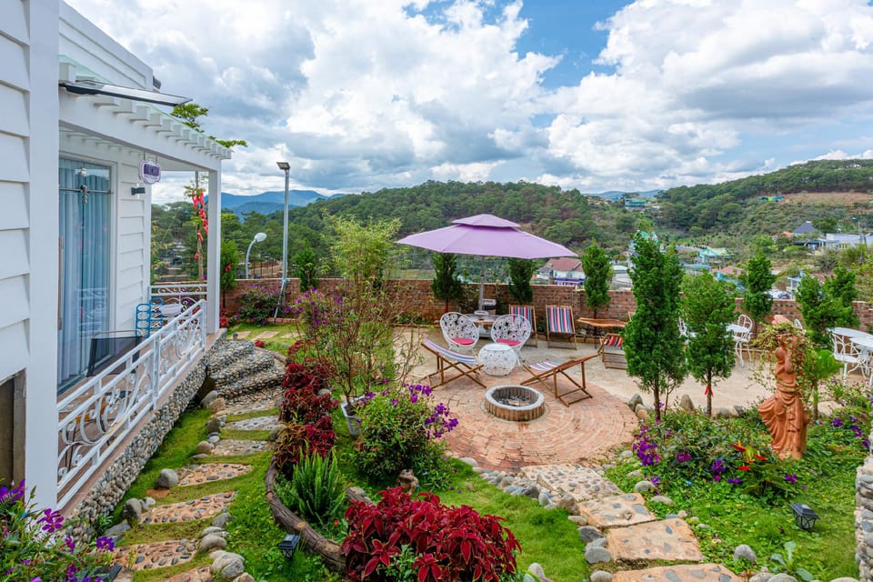 SHIN VILLAGE HOTEL Hotel in Dalat