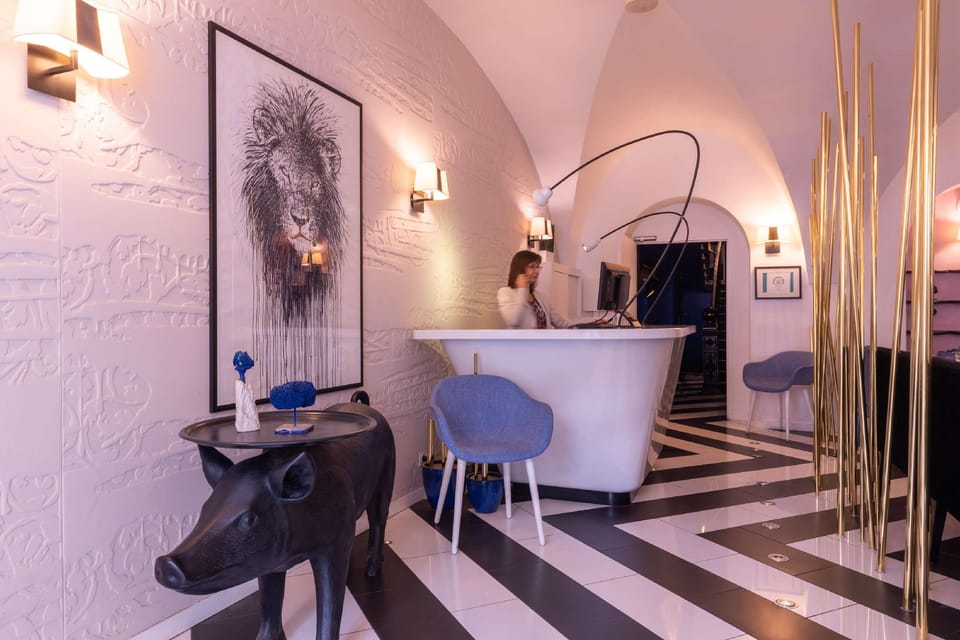 The Originals Boutique, Hôtel Le Lion, Clermont-Ferrand Hotel in Clermont-Ferrand