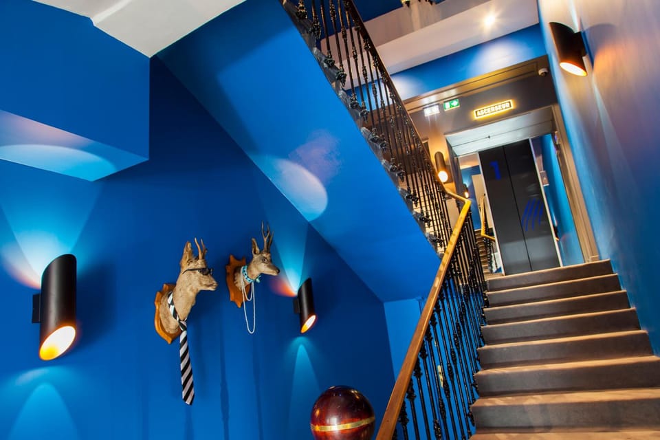The Originals Boutique, Hôtel Le Lion, Clermont-Ferrand Hotel in Clermont-Ferrand