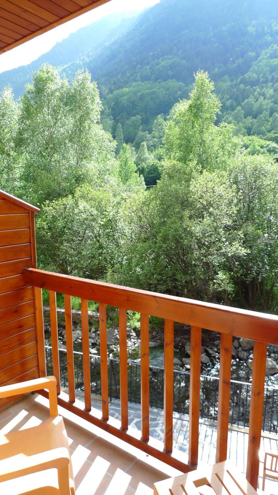 Balcony/terrace