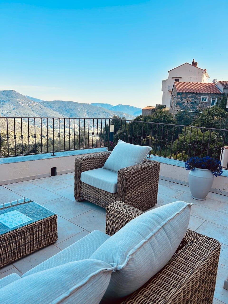 Hotel Villa Les Orangers Hotel in Corsica