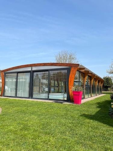 Chambre privatif spa Hotel in Hauts-de-France