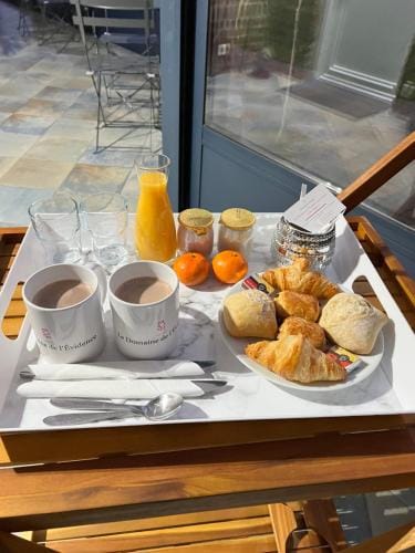 Chambre privatif spa Hotel in Hauts-de-France