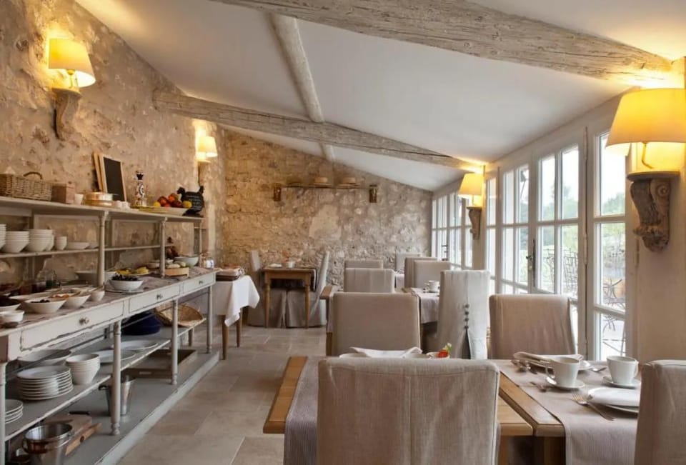 Le Mas de la Rose Hotel in Provence-Alpes-Côte d'Azur