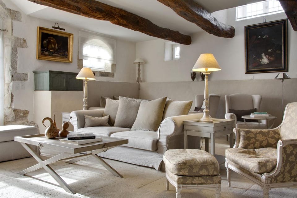 Le Mas de la Rose Hotel in Provence-Alpes-Côte d'Azur