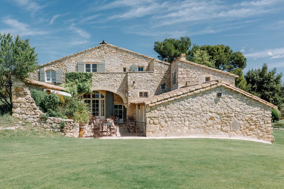 Le Mas de la Rose Hotel in Provence-Alpes-Côte d'Azur