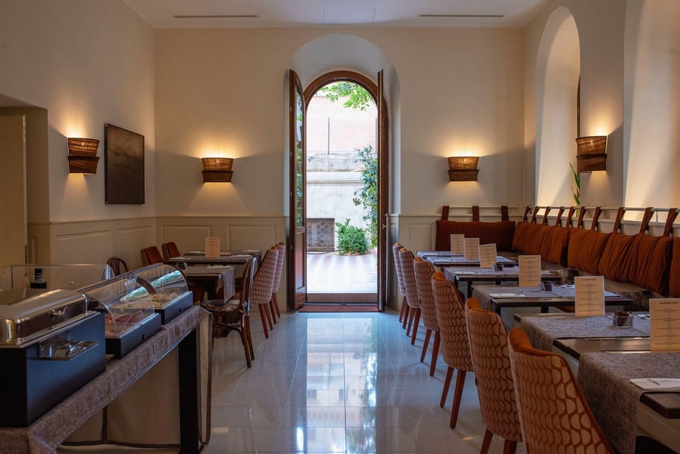 Sentho Roma Hotel in Rome