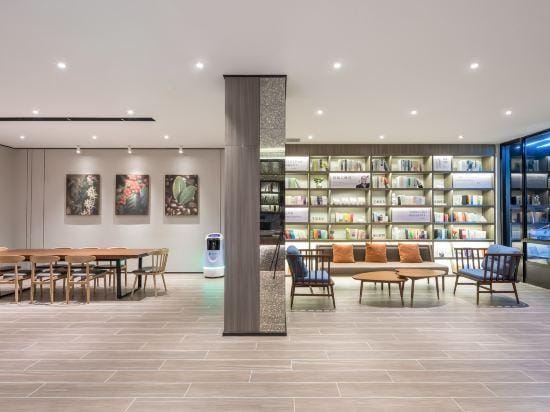 HanTing Hotel (Lianyungang Guanyun Zhenxing Middle Road) Hotel in Jiangsu