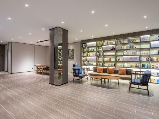 HanTing Hotel (Lianyungang Guanyun Zhenxing Middle Road) Hotel in Jiangsu