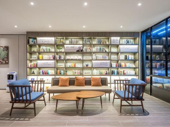 HanTing Hotel (Lianyungang Guanyun Zhenxing Middle Road) Hotel in Jiangsu