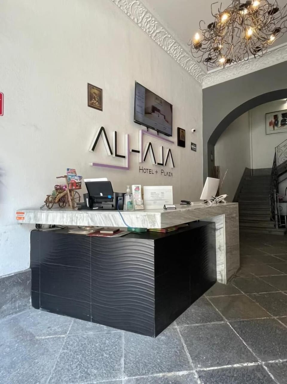 Hotel Alhaja Hotel in Puebla