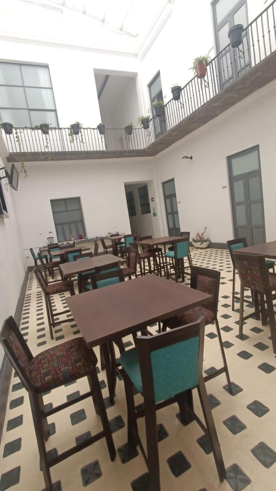 Hotel Alhaja Hotel in Puebla