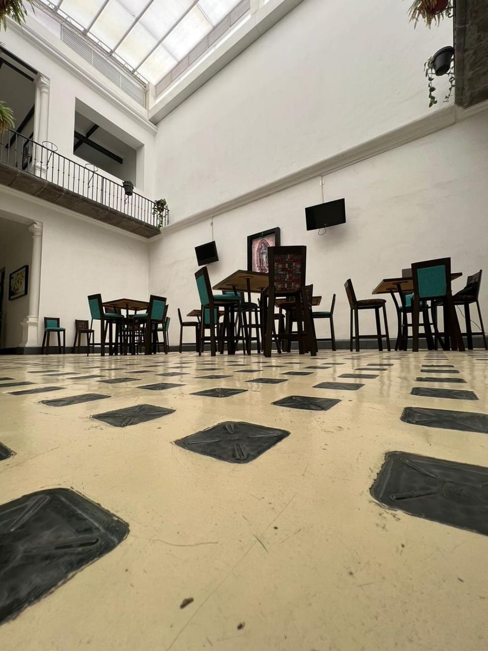Hotel Alhaja Hotel in Puebla