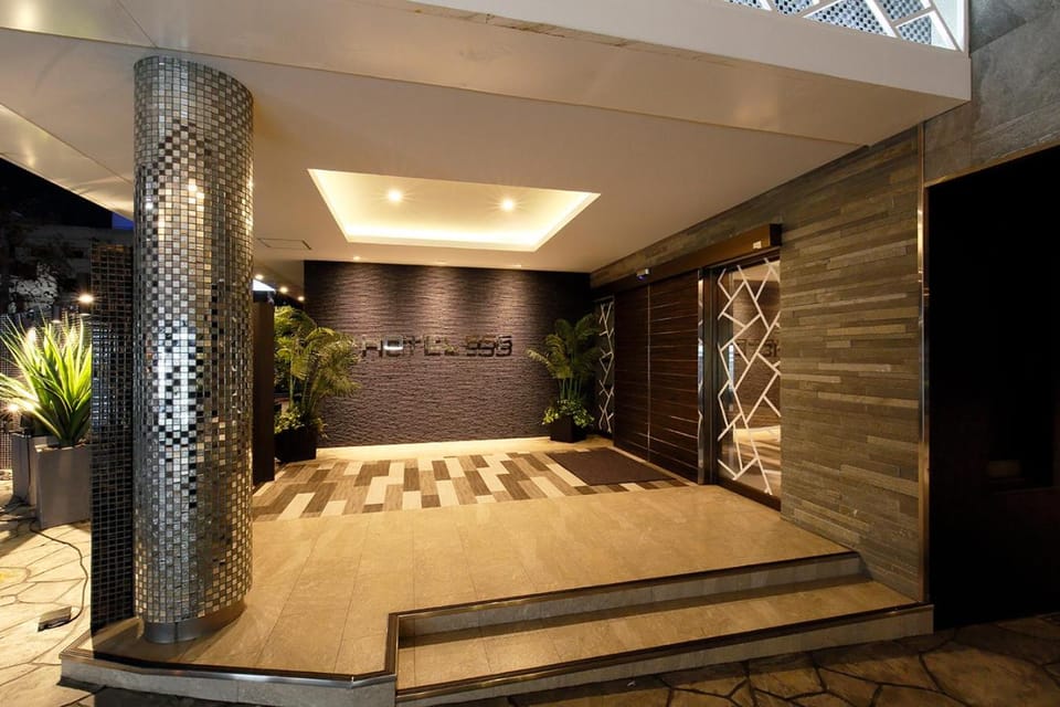 Entrance