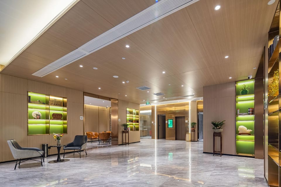 Ibis Styles Hotel (Guanyun Qingheyuan) Hotel in Jiangsu