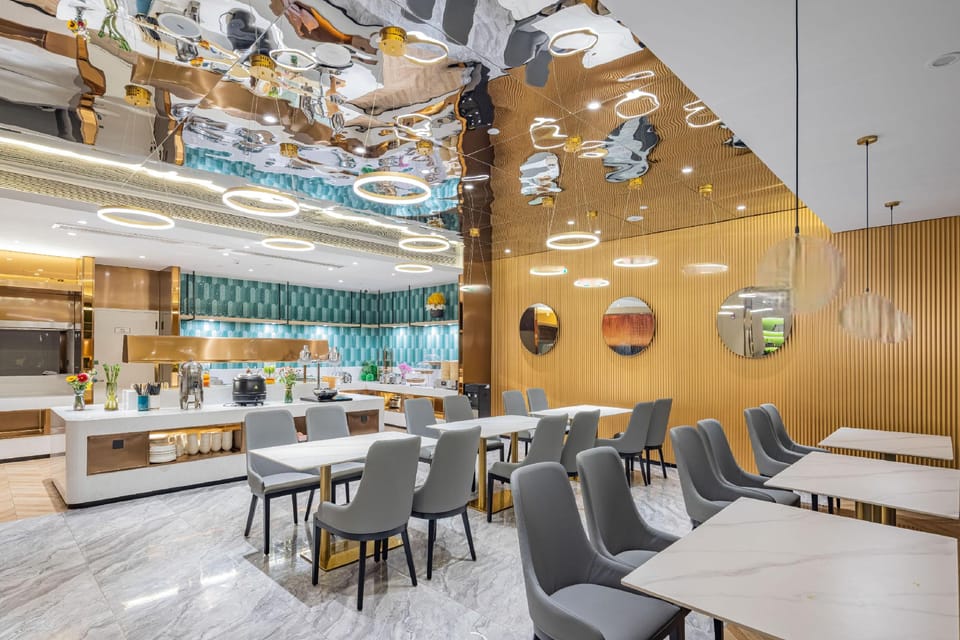 Ibis Styles Hotel (Guanyun Qingheyuan) Hotel in Jiangsu