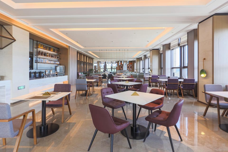 Howard Johnson Longxiang Hotel Ningbo Hotel in Zhejiang