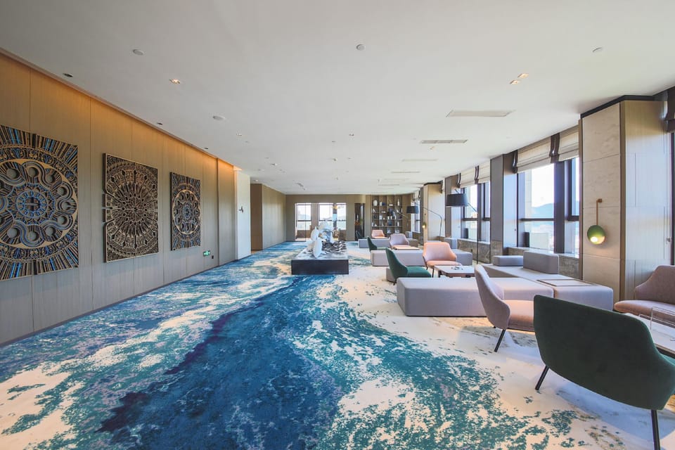Howard Johnson Longxiang Hotel Ningbo Hotel in Zhejiang