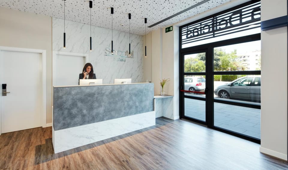 Sercotel Cordoba Delicias Hotel in Cordoba