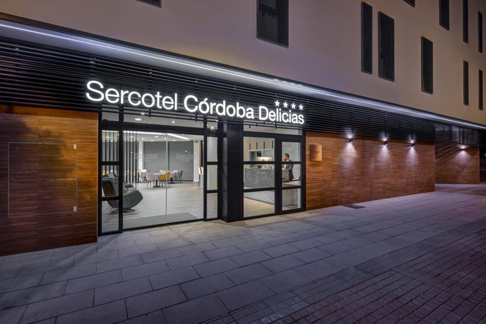 Sercotel Cordoba Delicias Hotel in Cordoba